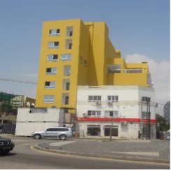 Obra Edifício Ilha de Luanda 