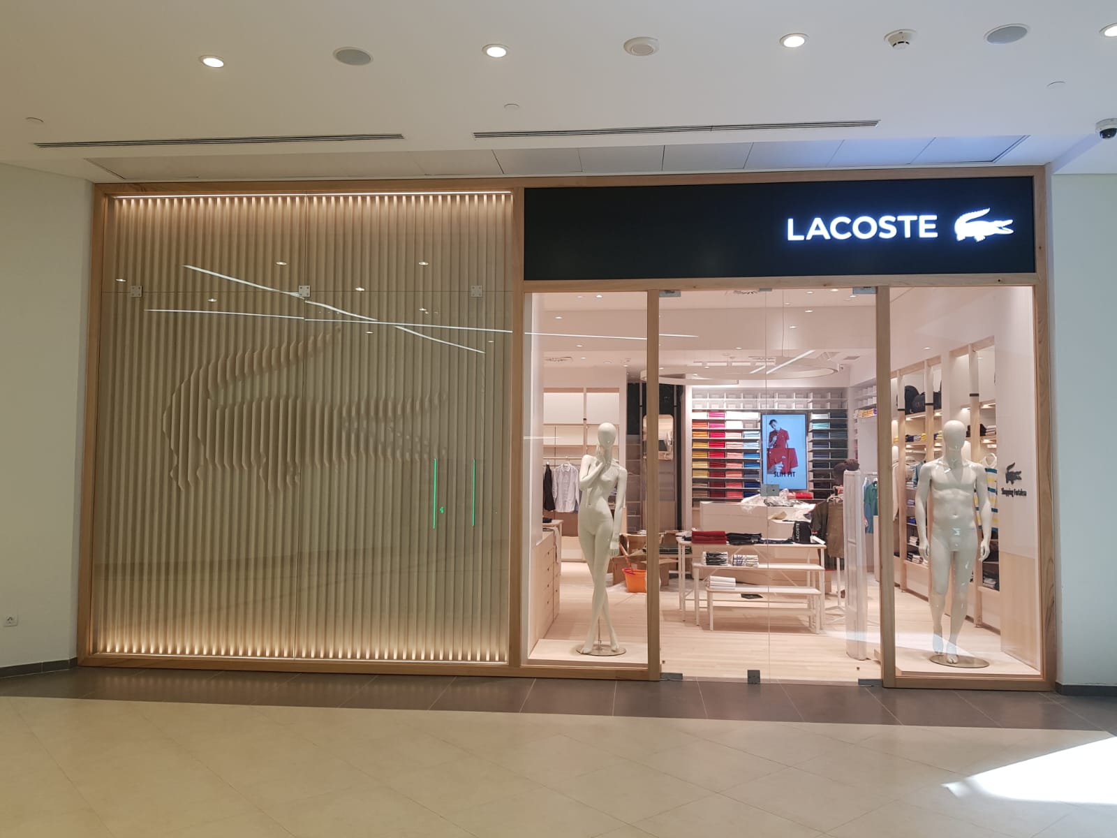 Lacoste